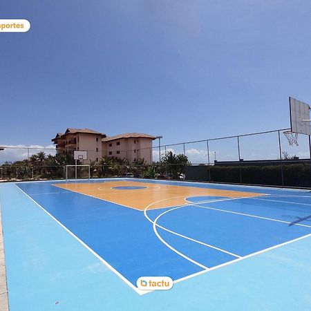Вилла Terreo Enorme Luxuoso No Vg Sun Cumbuco Por Tactu Экстерьер фото
