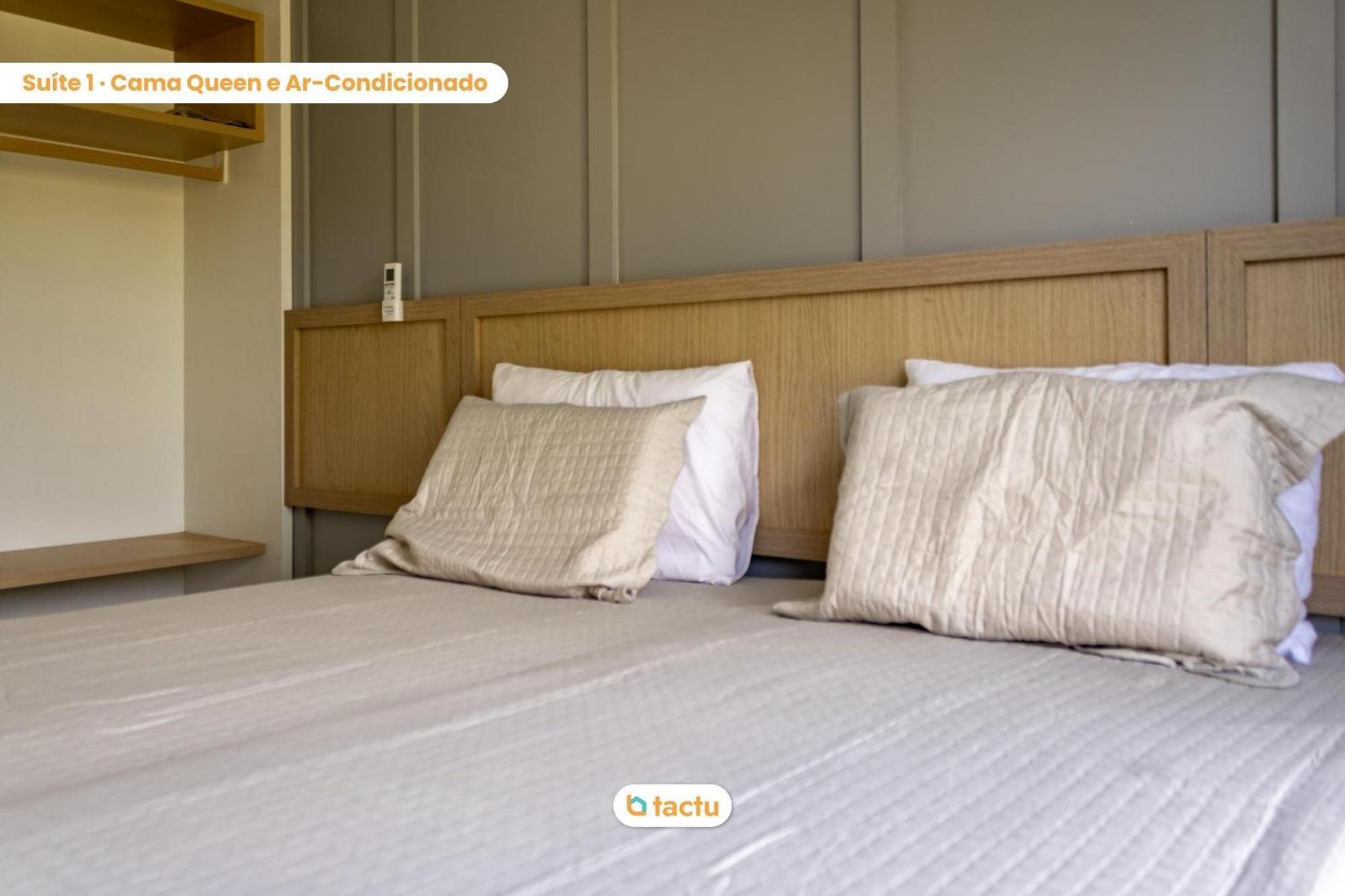Вилла Terreo Enorme Luxuoso No Vg Sun Cumbuco Por Tactu Экстерьер фото