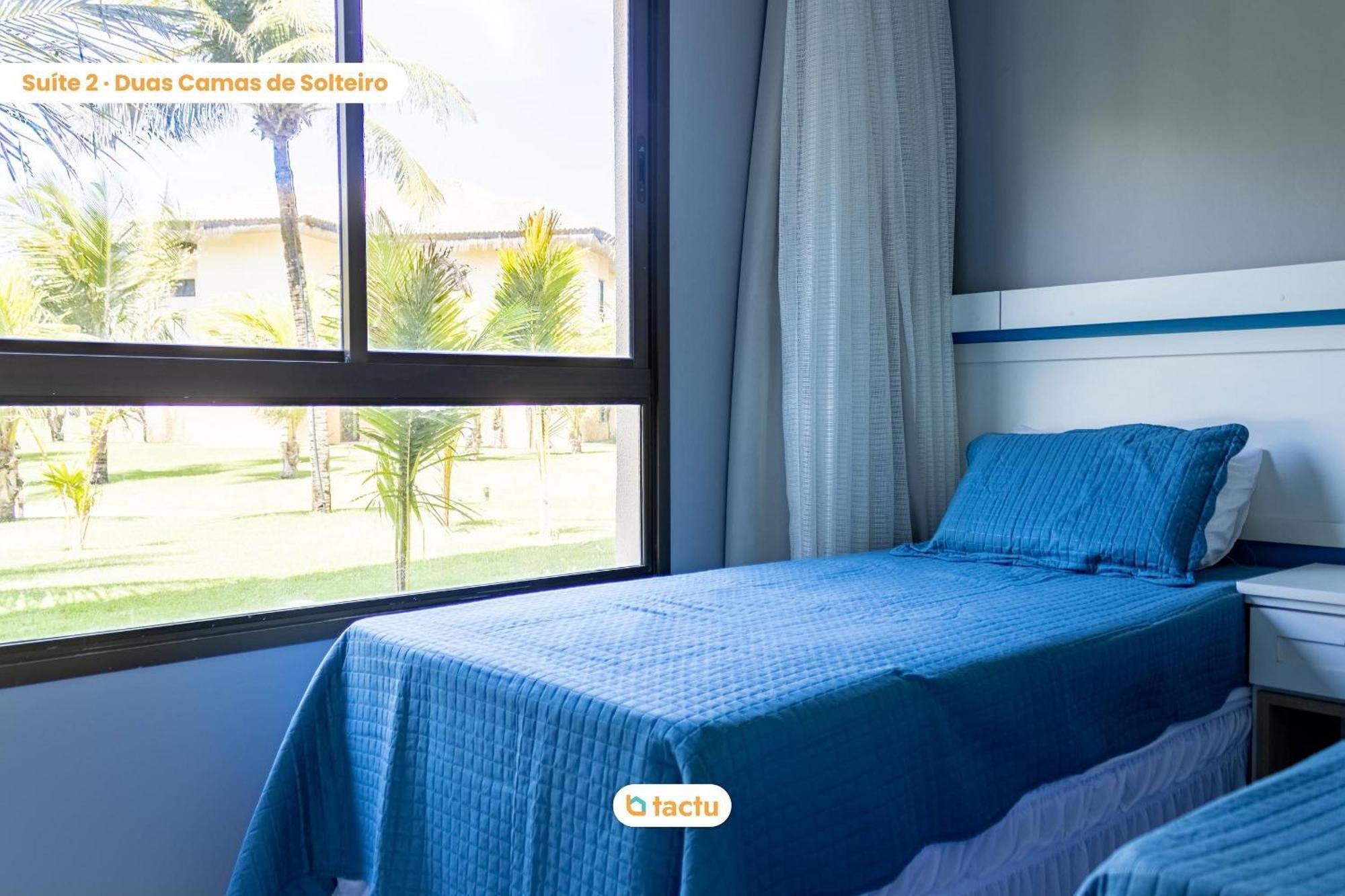 Вилла Terreo Enorme Luxuoso No Vg Sun Cumbuco Por Tactu Экстерьер фото