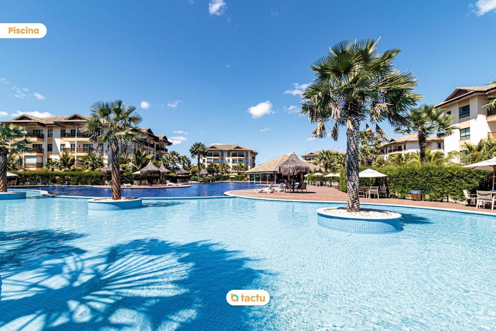 Вилла Terreo Enorme Luxuoso No Vg Sun Cumbuco Por Tactu Экстерьер фото